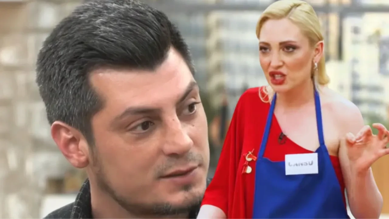 Gelinim Mutfakta Cansu ve eşi Ayaz arasında tansiyon alev aldı! Cansu barışma şartlarını tek tek sıraladı