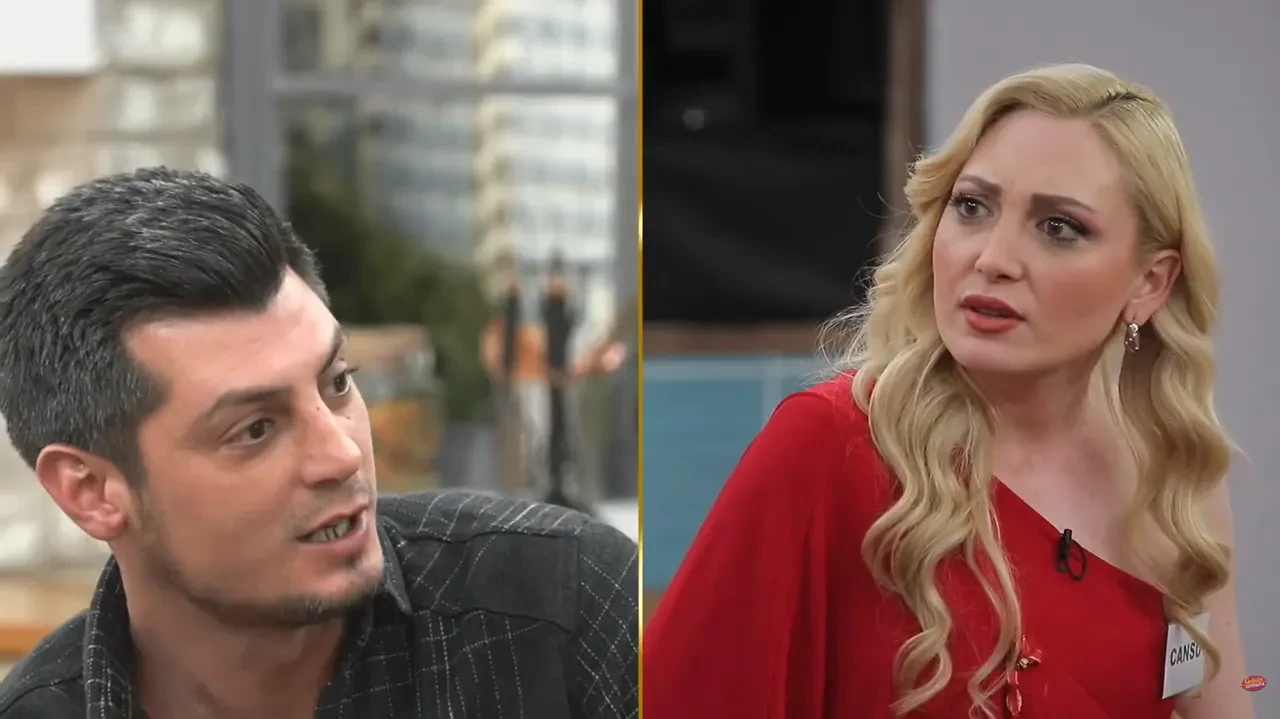 Gelinim Mutfakta Cansu ve eşi Ayaz arasında tansiyon alev aldı! Cansu barışma şartlarını tek tek sıraladı
