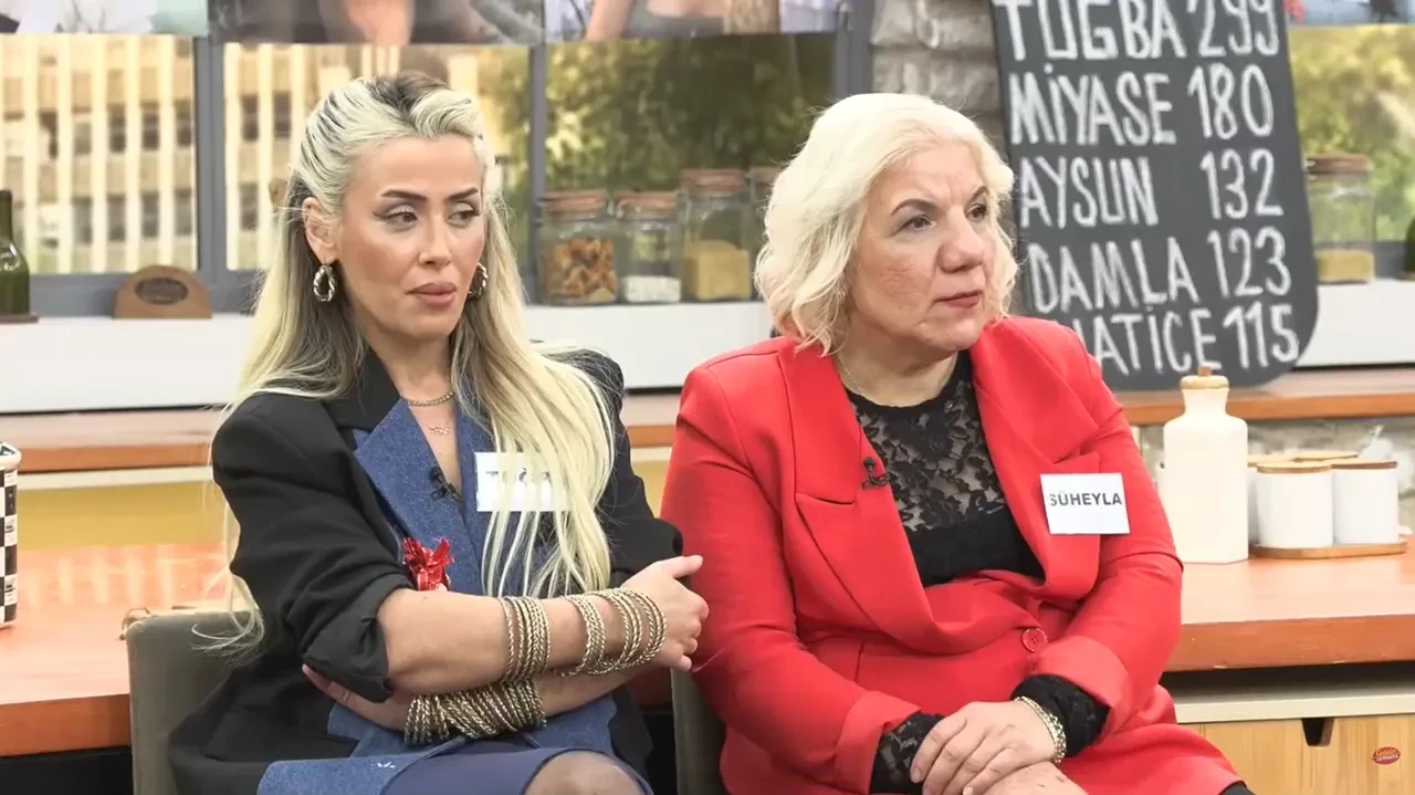 Gelinim Mutfakta Cansu ve eşi Ayaz arasında tansiyon alev aldı! Cansu barışma şartlarını tek tek sıraladı