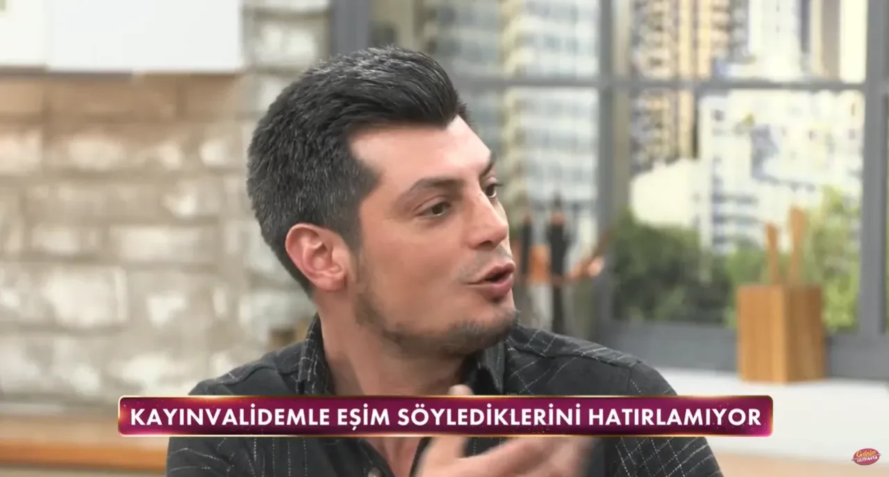 Gelinim Mutfakta Cansu ve eşi Ayaz arasında tansiyon alev aldı! Cansu barışma şartlarını tek tek sıraladı