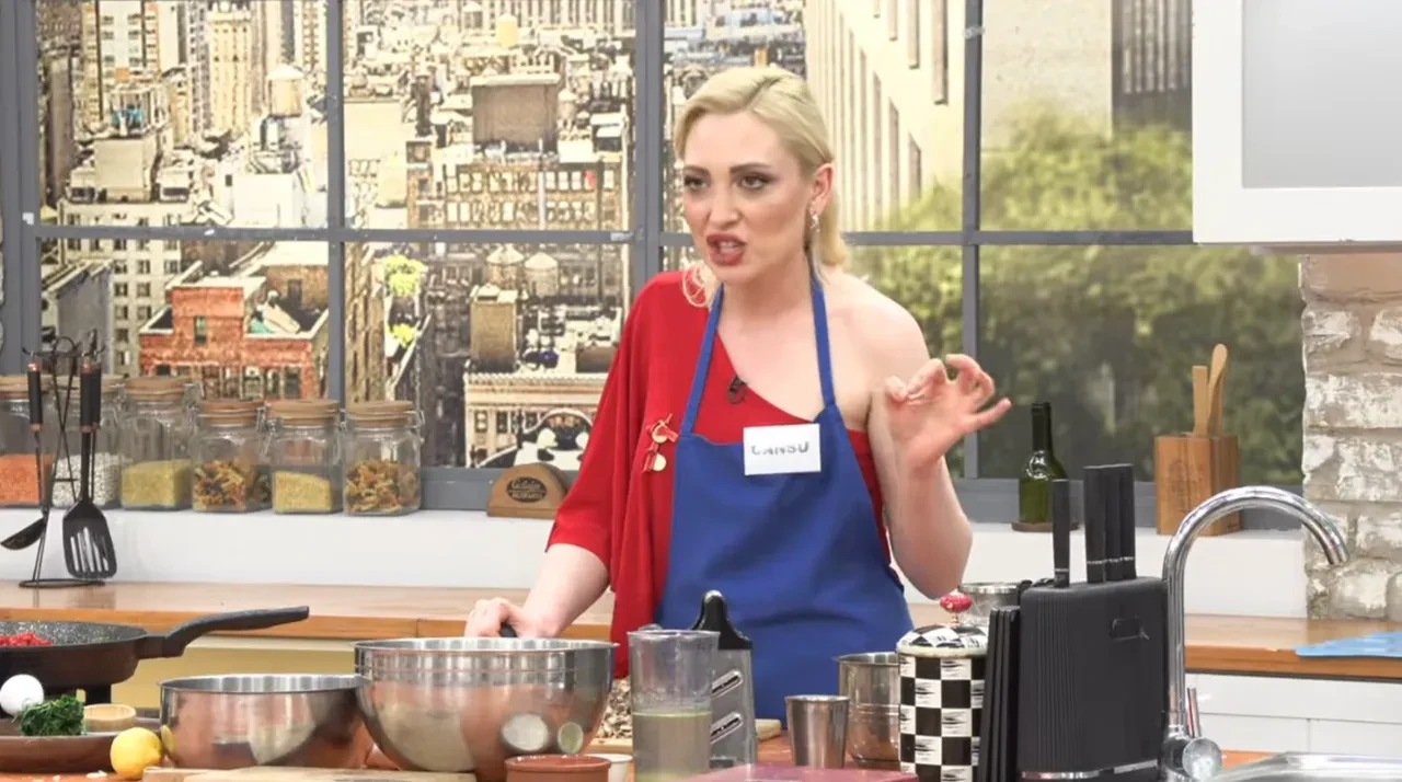 Gelinim Mutfakta Cansu ve eşi Ayaz arasında tansiyon alev aldı! Cansu barışma şartlarını tek tek sıraladı