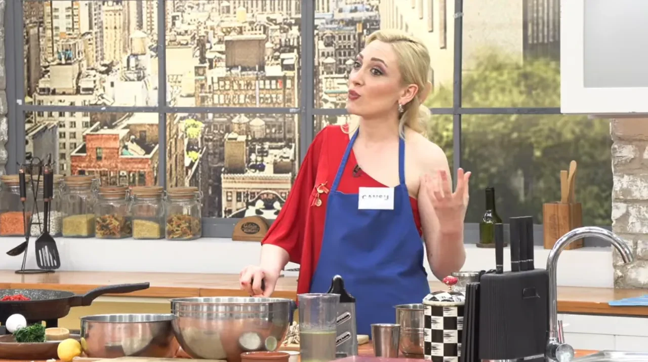 Gelinim Mutfakta Cansu ve eşi Ayaz arasında tansiyon alev aldı! Cansu barışma şartlarını tek tek sıraladı