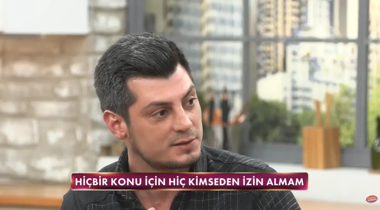 Gelinim Mutfakta Cansu ve eşi Ayaz arasında tansiyon alev aldı! Cansu barışma şartlarını tek tek sıraladı