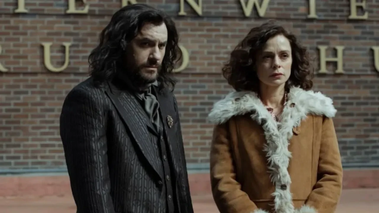 Giray Altınok ve Özge Özpirinçci vampir dizisiyle geri dönüyor