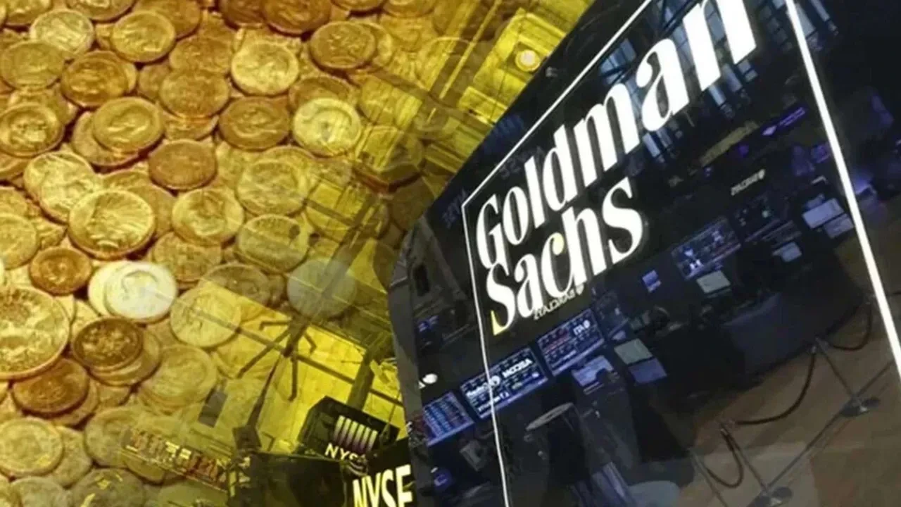 Goldman Sachs’tan 5.400 dolarlık altın senaryosu