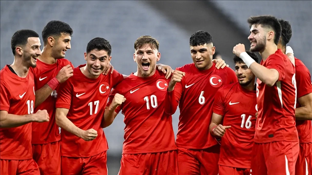 Hırvatistan Türkiye maçı hangi kanalda, CANLI nereden izlenir? Türkiye U21 maçı başlıyor