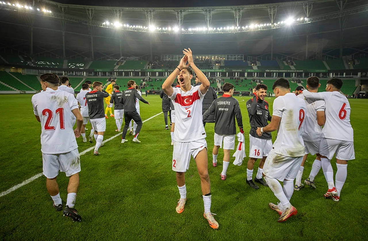 Hırvatistan Türkiye maçı hangi kanalda, CANLI nereden izlenir? Türkiye U21 maçı başlıyor