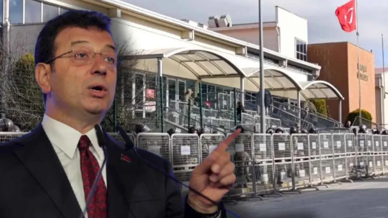 İBB davasında mütalaa açıklandı! 7 sanık için tahliye talebi 