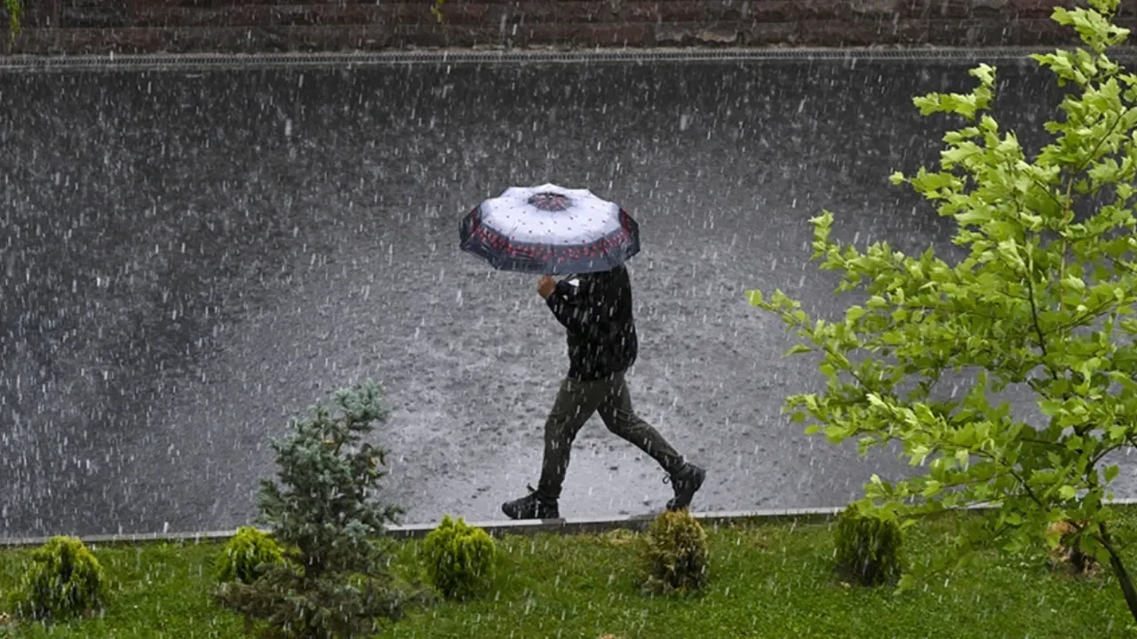 İçişleri Bakanlığı’ndan 1 Nisan'da vatandaşlara kritik uyarı! 6 il için 'sarı kod'