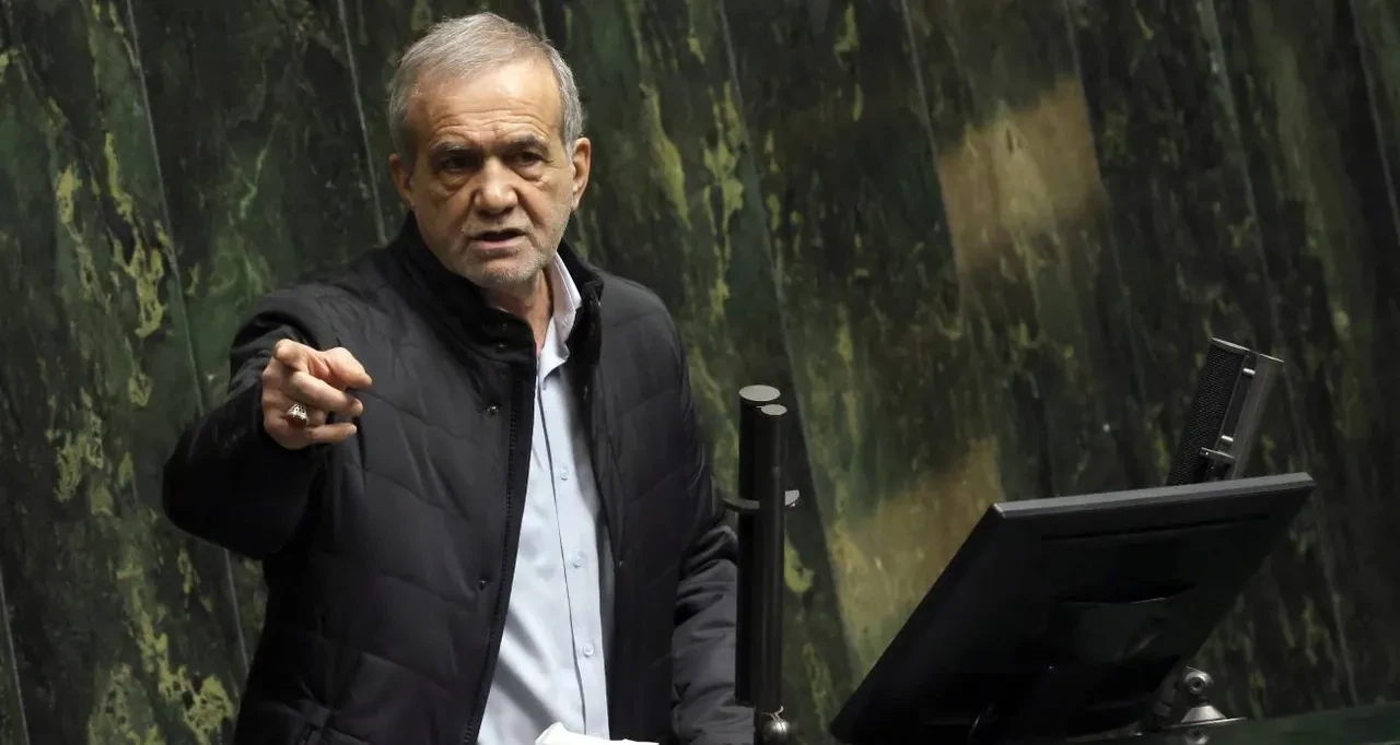 İran Cumhurbaşkanı Pezeşkiyan'dan Hürmüz Boğazı açıklaması! Normale dönmesinin şartını duyurdu