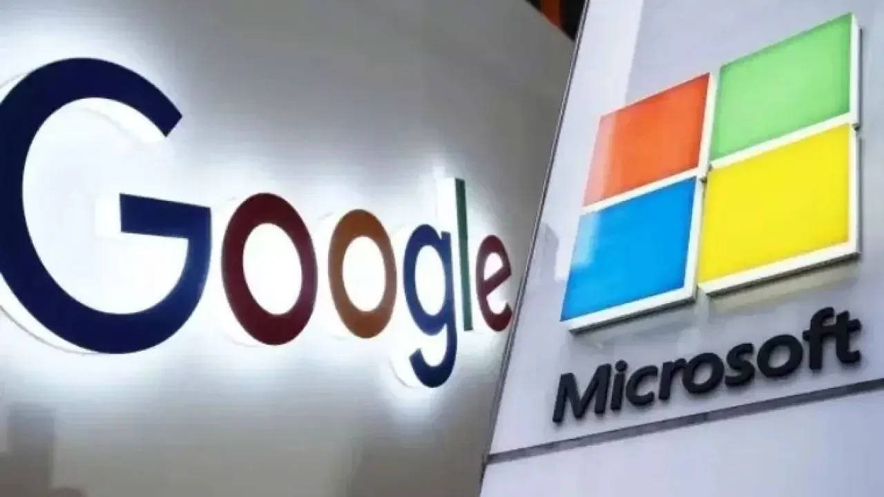 İran Devrim Muhafızları’ndan şok tehdit! Google ve Microsoft dahil 18 ABD şirketi hedefte: 