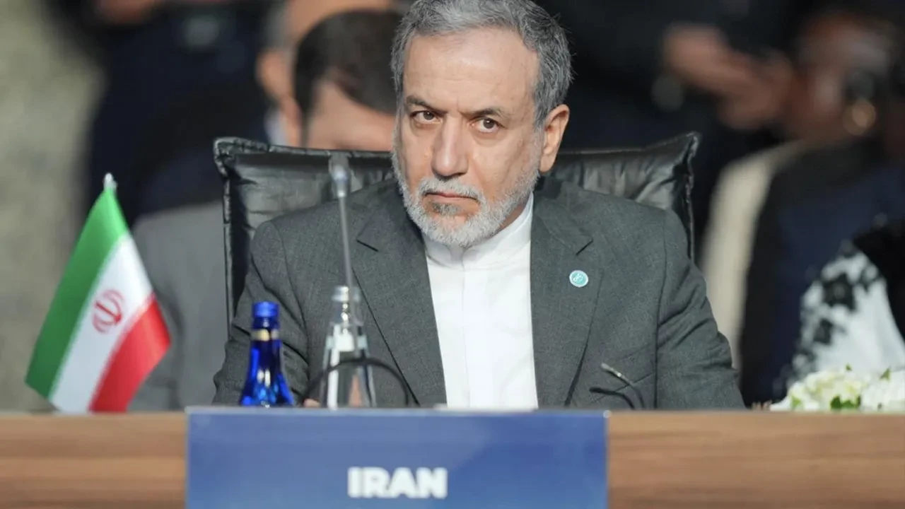 İran Dışişleri Bakanı Arakçi’den net mesaj: 