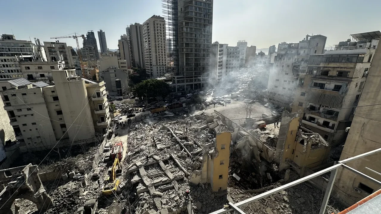 İsrail, Lübnan'daki işgali resmen duyurdu: Sınırdaki tüm beldeleri yıkacaklar