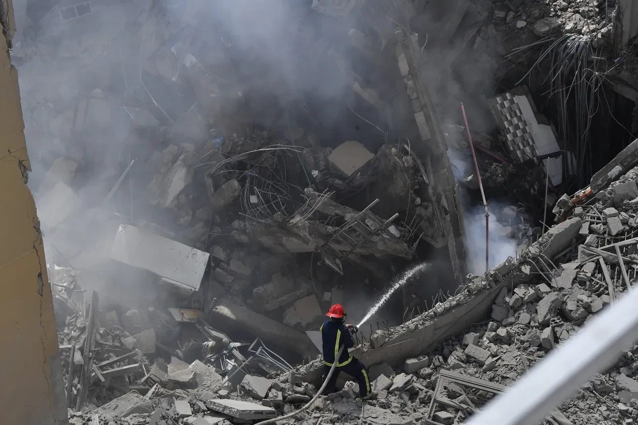 İsrail, Lübnan'daki işgali resmen duyurdu: Sınırdaki tüm beldeleri yıkacaklar