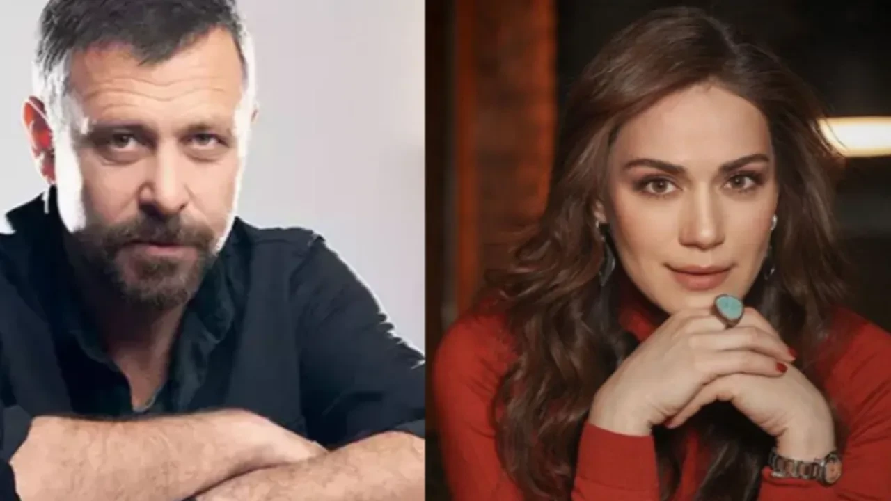 İstanbul Hatırası dizisinin başrol oyuncusu Nejat İşler'in partneri Özge Borak oldu! Özge Borak'ın İstanbul Hatırası'ndaki rolü ne olacak?