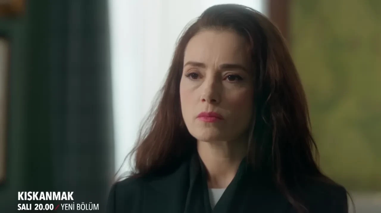 Kıskanmak dizisi bu akşam var mı? Kıskanmak dizisi 31 Mart Salı neden yok? 31 Mart NOW TV yayın akışı listesi