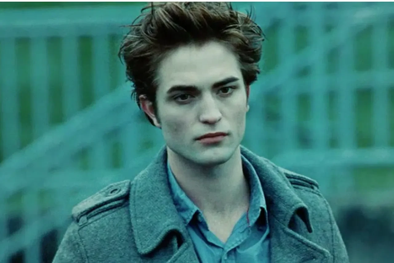 Kızılcık Şerbeti'nin Görkem'i Özge Özacar ile Robert Pattinson buluştu 