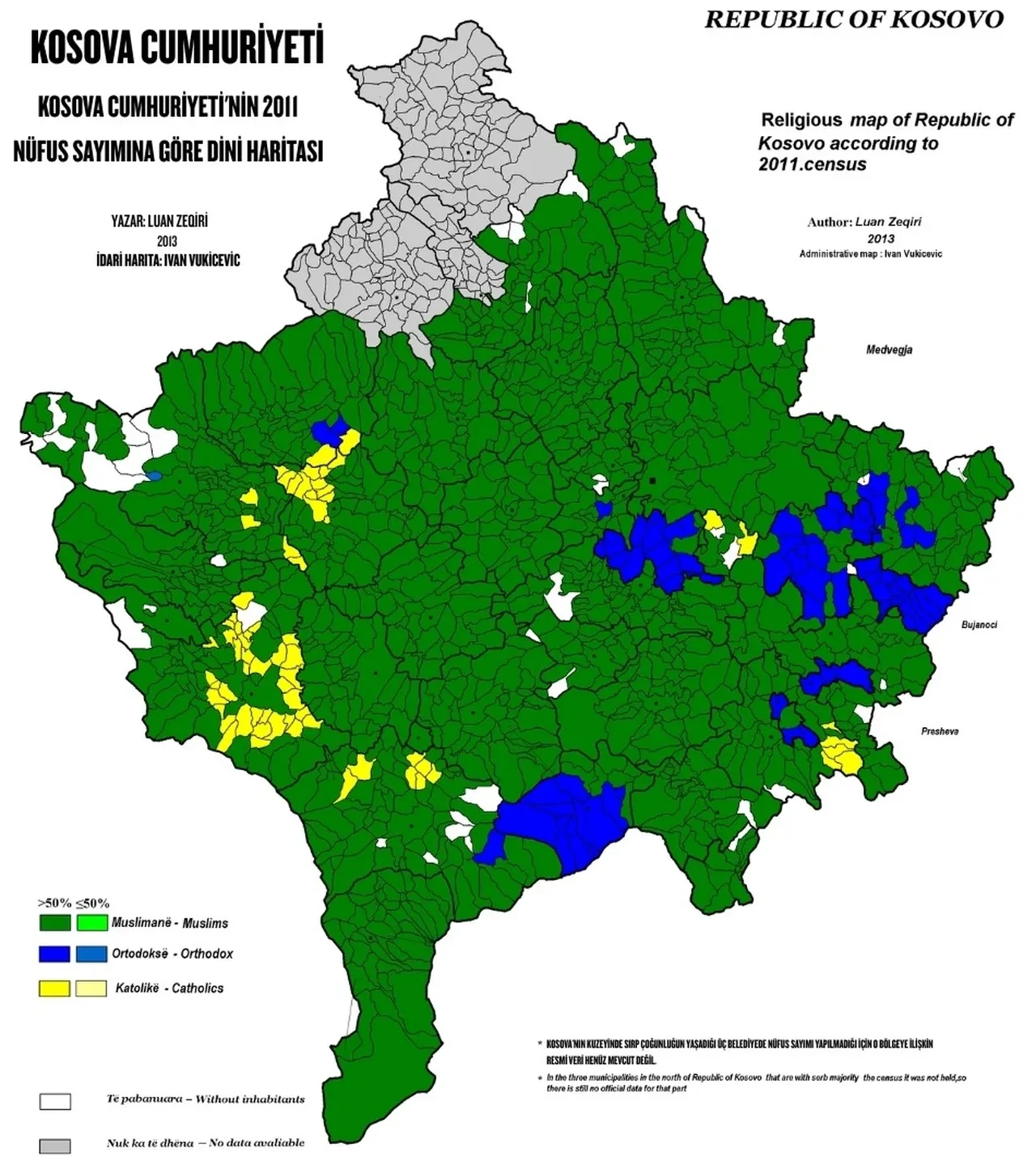 Kosova ne zaman kuruldu, nüfusu Türk mü: Müslüman mı? Kosova Dünya haritasında nerede? 