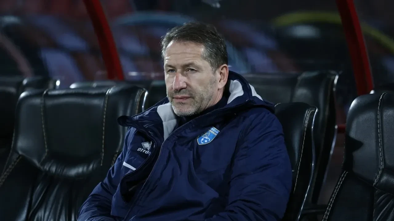 Kosova Teknik Direktörü Franco Foda'dan Türkiye için farklı taktik: Slovakya maçını hatırlattı!