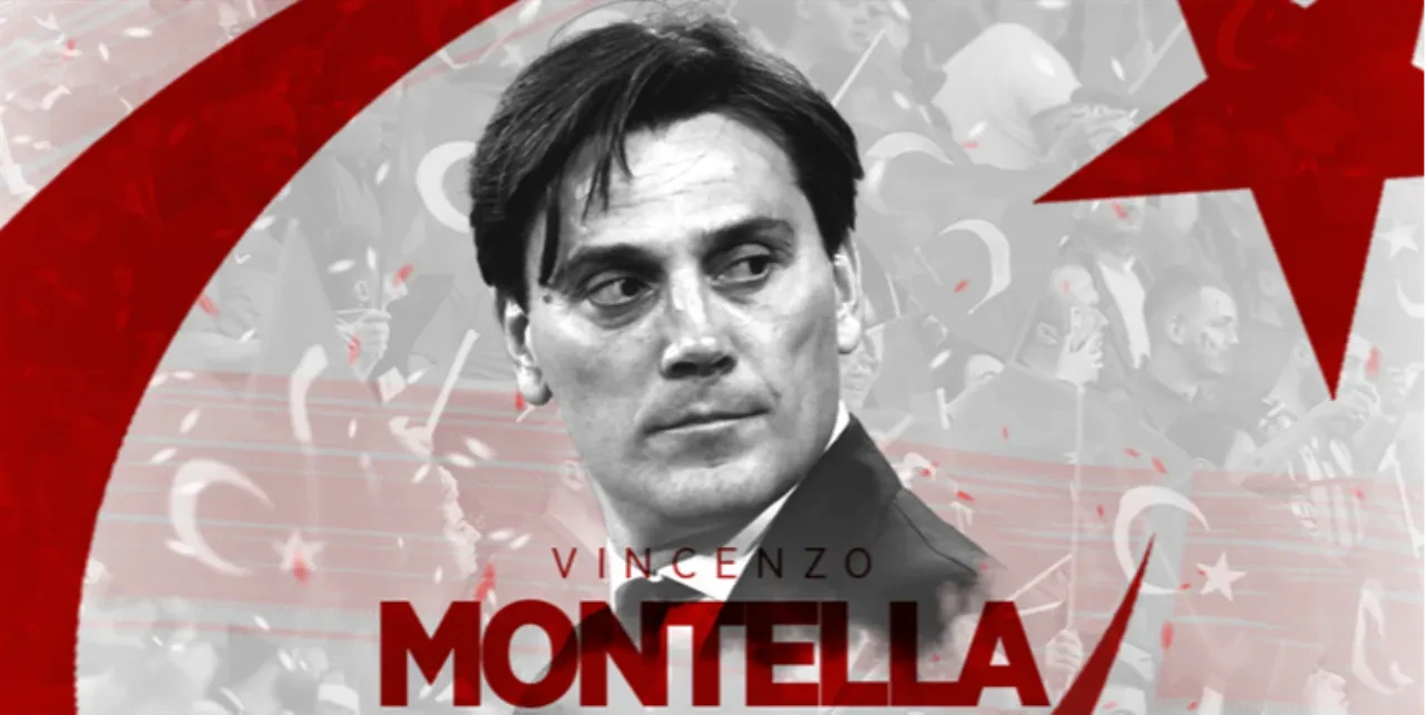 Kosova-Türkiye maçı öncesinde Vincenzo Montella'nın A Milli Takım ile başardığı ilkler!