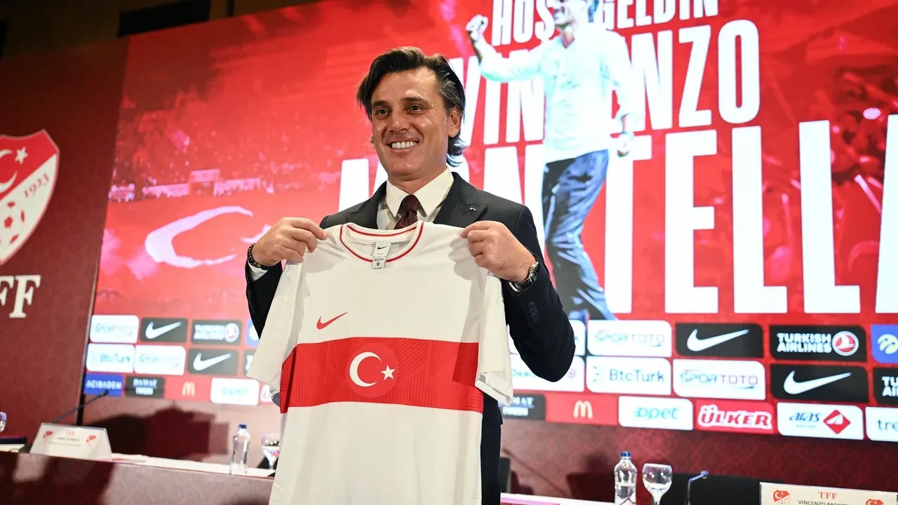 Kosova-Türkiye maçı öncesinde Vincenzo Montella'nın A Milli Takım ile başardığı ilkler!