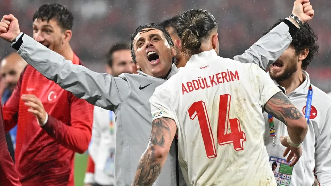Kosova-Türkiye maçı öncesinde Vincenzo Montella'nın A Milli Takım ile başardığı ilkler!