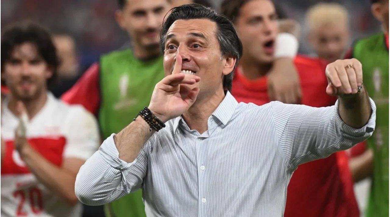 Kosova-Türkiye maçı öncesinde Vincenzo Montella'nın A Milli Takım ile başardığı ilkler!