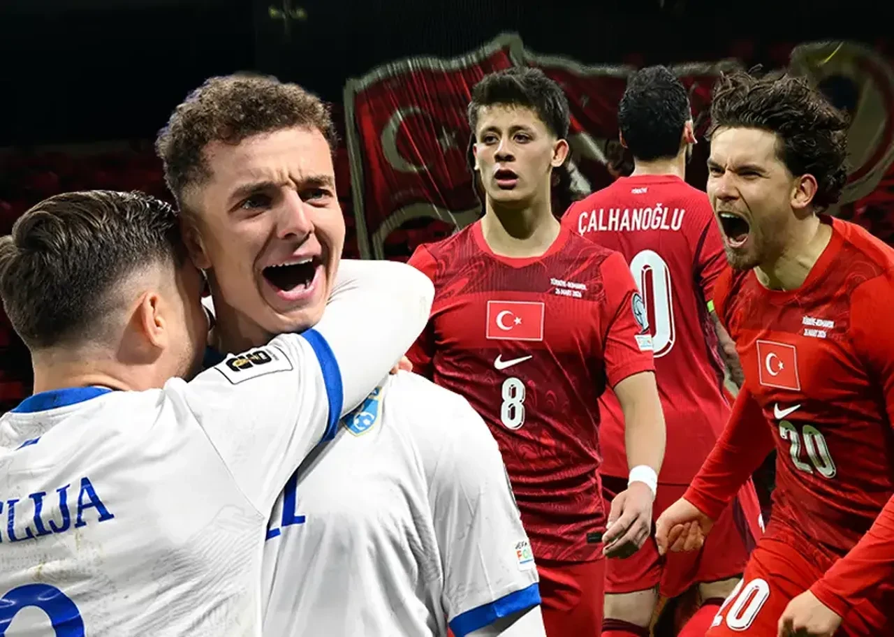 Kosova-Türkiye maçını kim kazanır? Yapay zekaya sorduk! İşte tahmini
