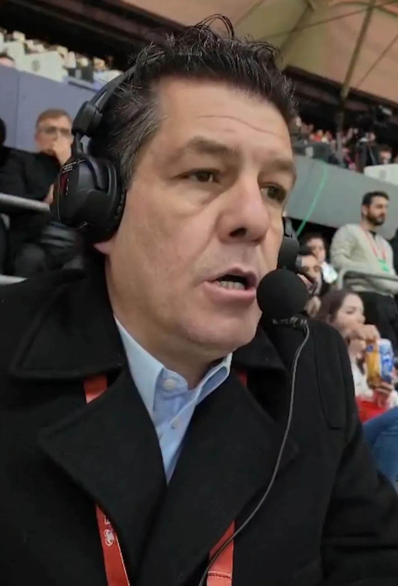 Kosova Türkiye maçını anlatacak spiker açıklandı