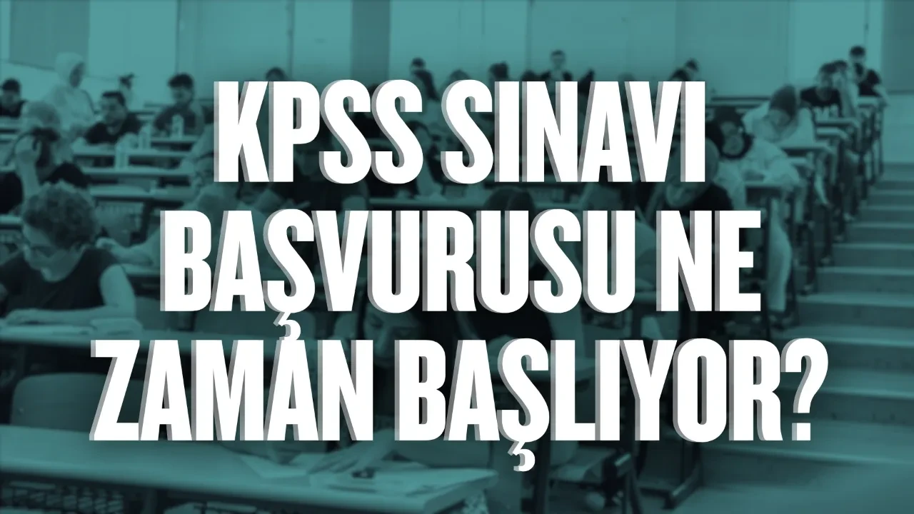 KPSS sınavı başvurusu açıklandı mı: ne zaman başlıyor, ne zaman bitiyor? 2026 KPSS Ortaöğretim, Ön Lisans, Lisans, DHBT sınav tarihi ne zaman?