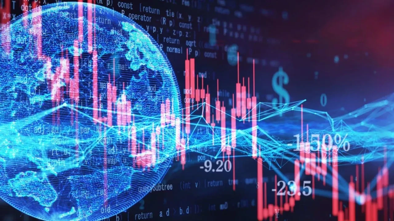 Küresel piyasalarda sert sarsıntı: 14 trilyon dolar buhar oldu