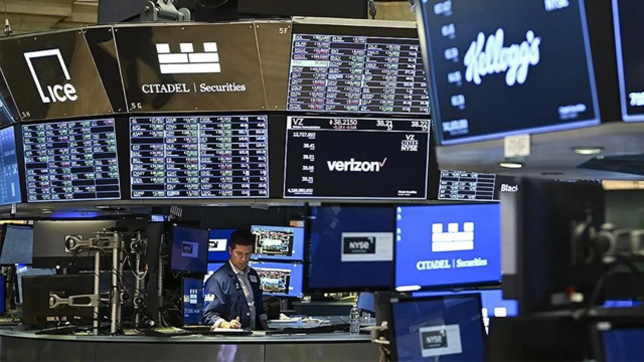 Küresel piyasalarda sert sarsıntı: 14 trilyon dolar buhar oldu