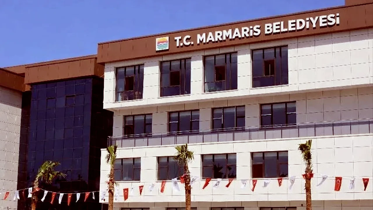 Marmaris Belediyesi'ne rüşvet operasyonu! 4 şüpheli tutuklandı