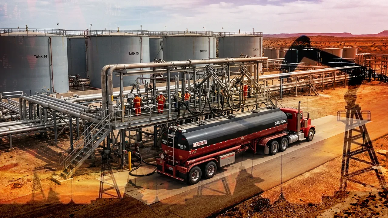 Orta Doğu’da petrol trafiği hızlandı: Anbar kapıyı açtı, tankerler yola çıktı