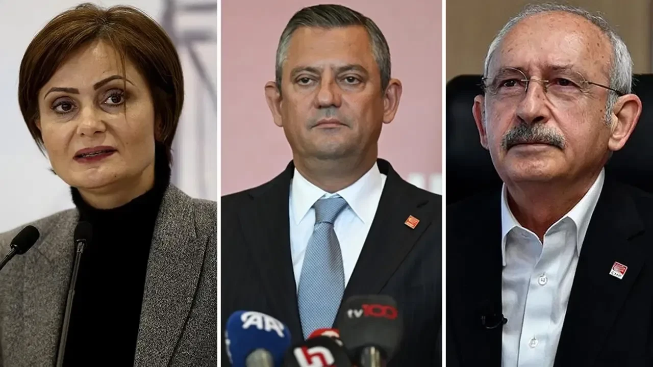 Özgür Özel'den sürpriz hamle! Kemal Kılıçdaroğlu ve Canan Kaftancıoğlu için butona bastı