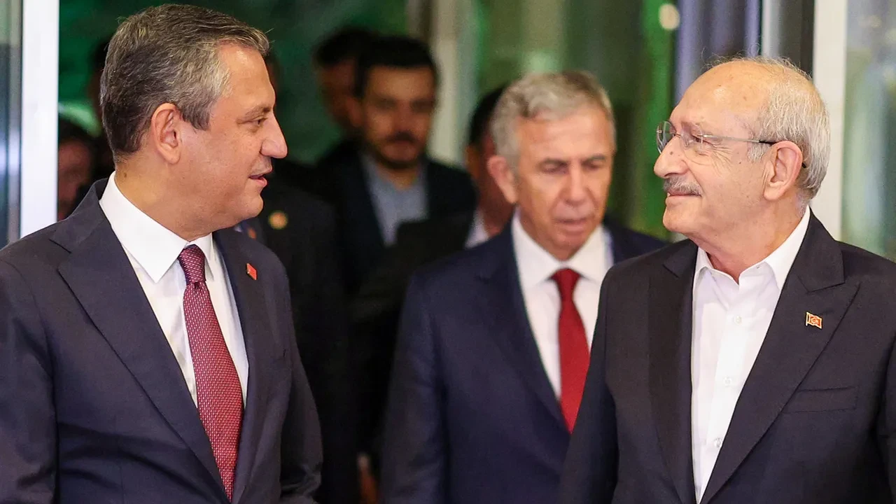 Özgür Özel'den sürpriz hamle! Kemal Kılıçdaroğlu ve Canan Kaftancıoğlu için butona bastı