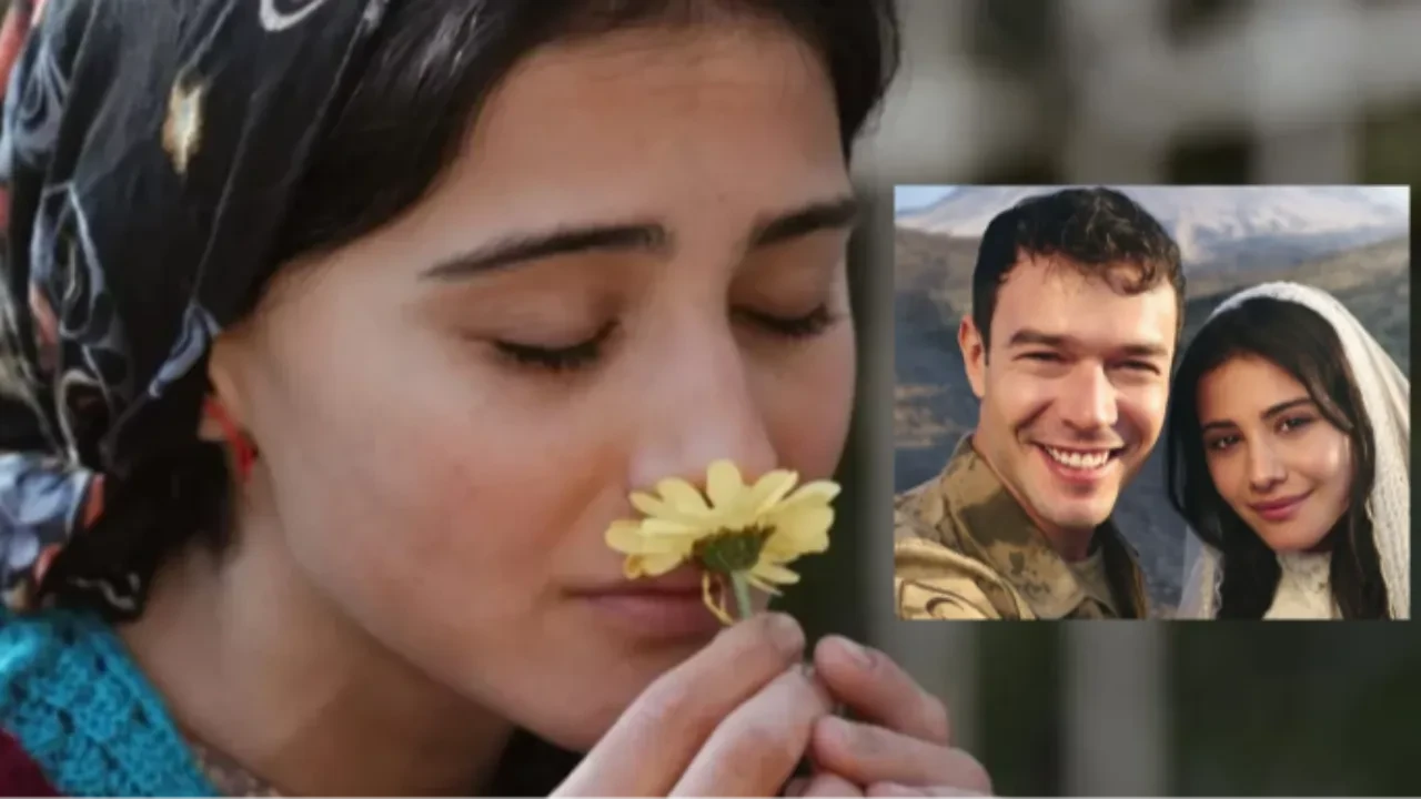 Sevdiğim Sensin dizisinde çalan şarkının adı ne, kim söylüyor? Sevdiğim Sensin dizisinde çalan Kan Çiçekleri türküsünün sözleri!