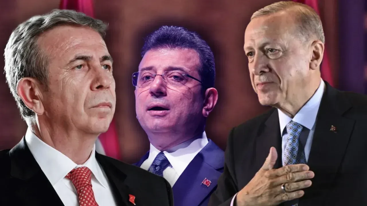 Son anket sonuçları belli oldu! İşte Türkiye'nin en beğenilen siyasetçisi