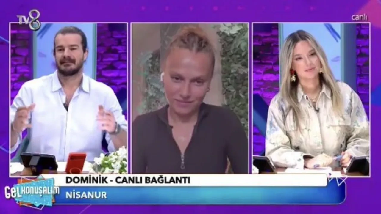 Survivor 2026’ya veda eden Nisanur’dan şaşırtan açıklama! “Seren Ay, Bayhan’ın başarısını hazmedemedi!”