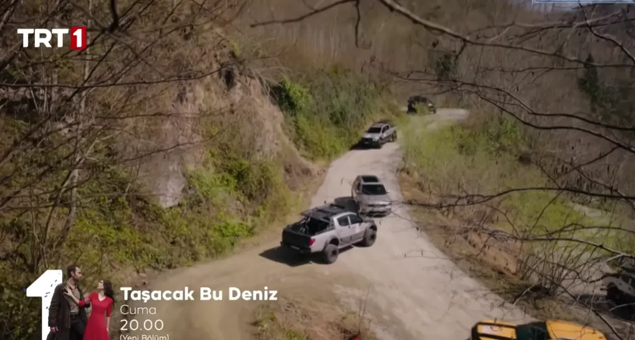 Taşacak Bu Deniz dizisi 23. bölüm 2. fragman sosyal medyayı salladı! Adil yıllardır bilmediği gerçeği Esme'den öğreniyor