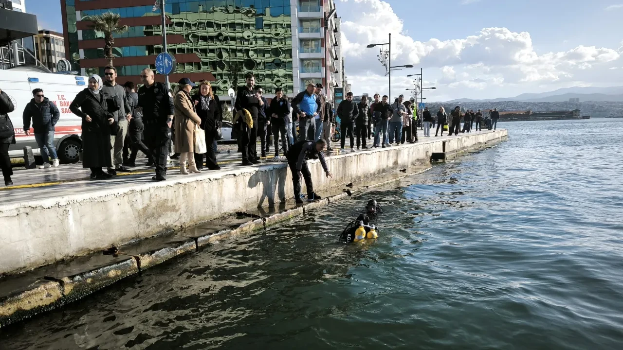Tekerlekli sandalyesiyle denize düştü: 54 yaşındaki vatandaş hayatını kaybetti