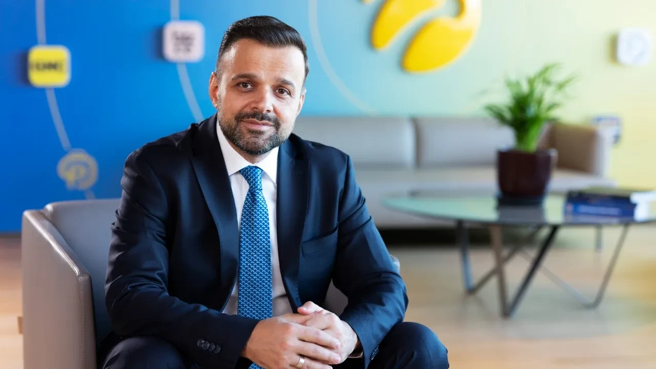 Turkcell Genel Müdürü Dr. Ali Taha Koç: Cumhurbaşkanımızın vizyonu, 5G yolculuğumuza güç veriyor