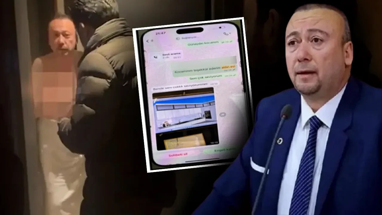 Uşak Belediye Başkanı Özkan Yalım'ın sevgilisine ev aldığı ortaya çıktı! Dikkat çeken mesajlar: 'Kocam, teşekkürler'