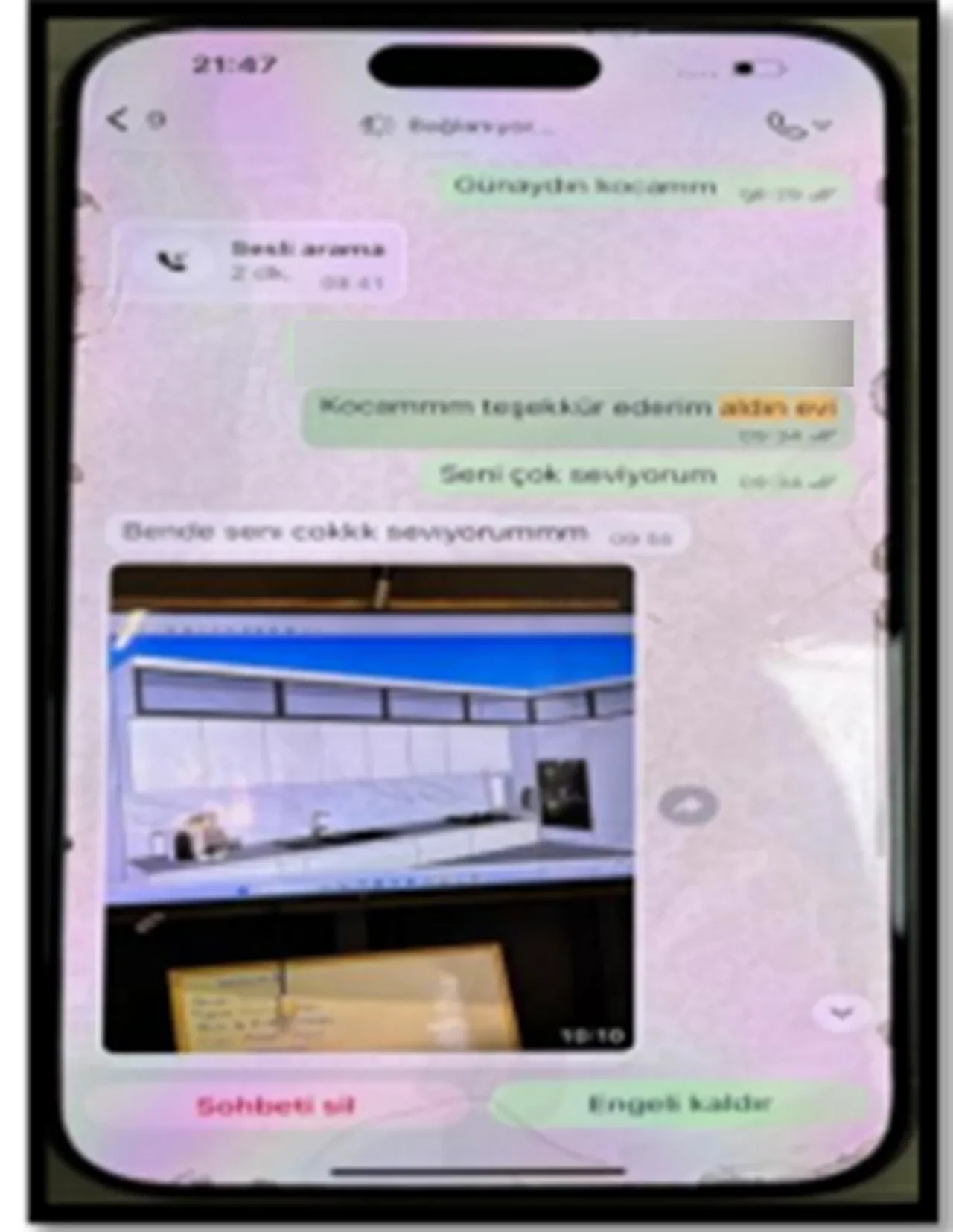 Uşak Belediye Başkanı Özkan Yalım'ın sevgilisine ev aldığı ortaya çıktı! Dikkat çeken mesajlar: 'Kocam, teşekkürler'