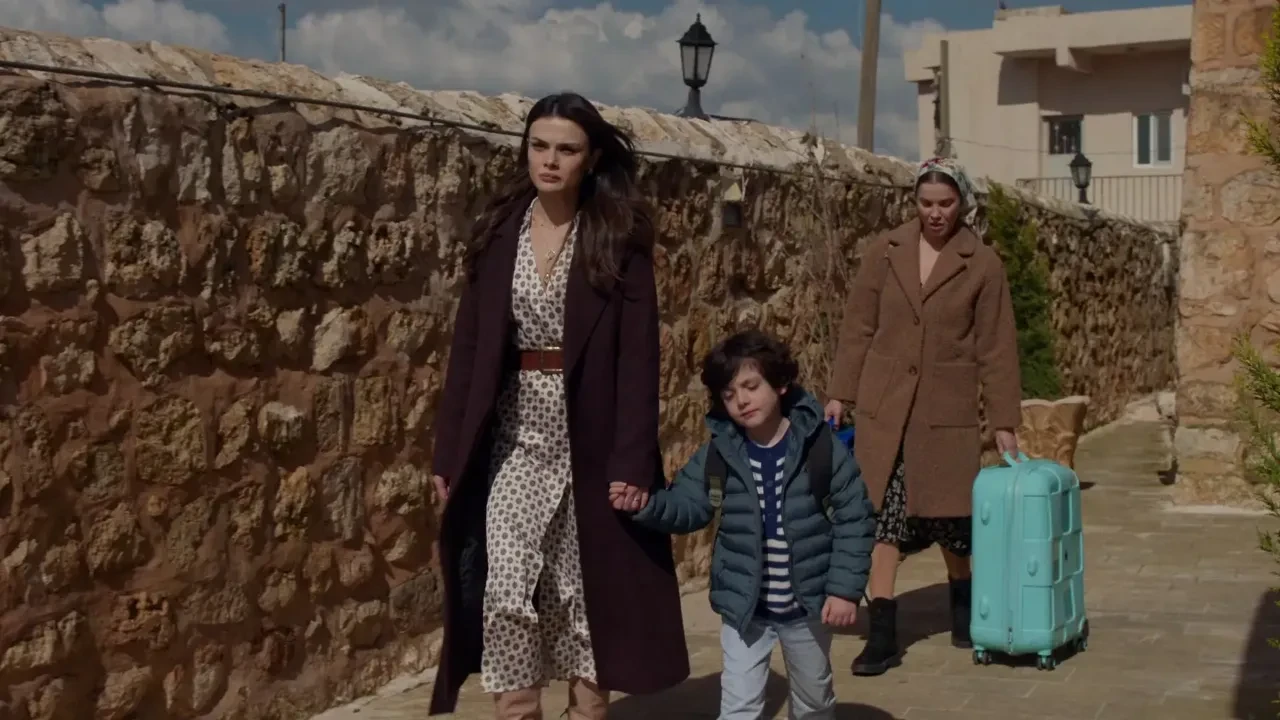 Uzak Şehir 56. bölüm fragmanıyla gündem oldu! Sosyal medyada tepki çekti