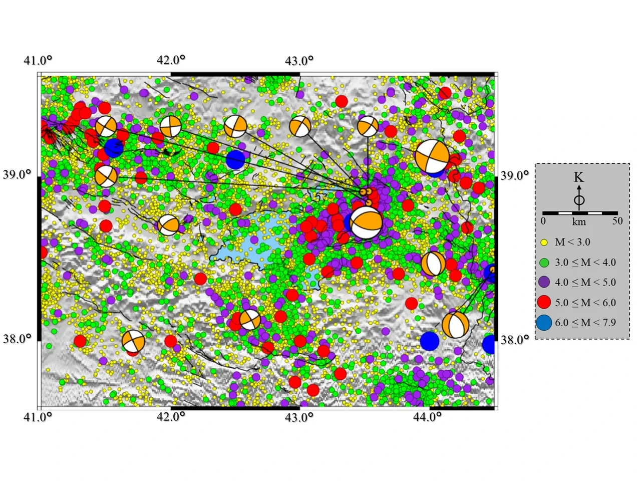 Van'da yer altı hareketleri her saniye izleniyor! Uzman isim zemin yapısına dikkat çekti: İşte sismik risk haritası