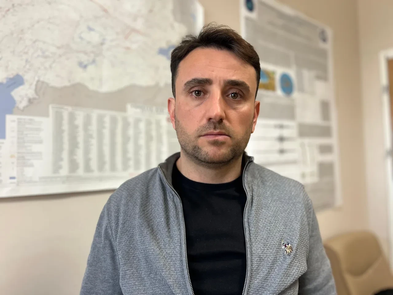 Van'da yer altı hareketleri her saniye izleniyor! Uzman isim zemin yapısına dikkat çekti: İşte sismik risk haritası