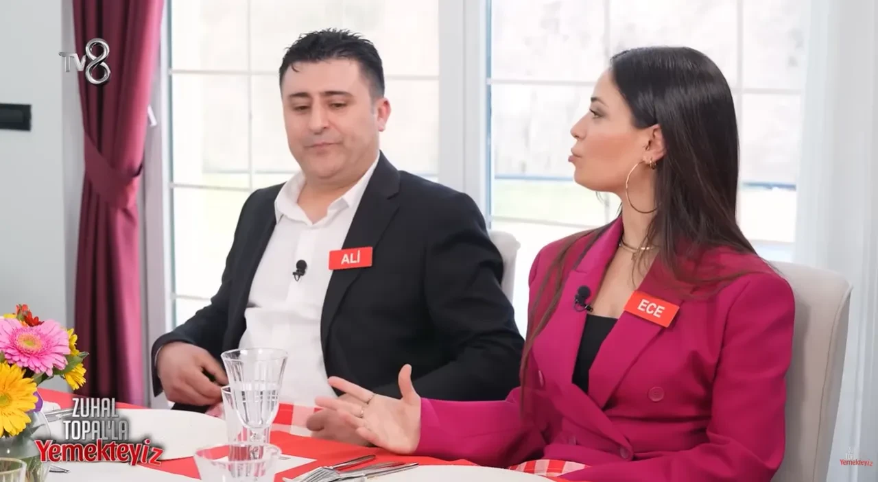 Yemekteyiz Ece Aydınak kimdir, aslen nereli? Yemekteyiz Ece Aydınak mesleği nedir?