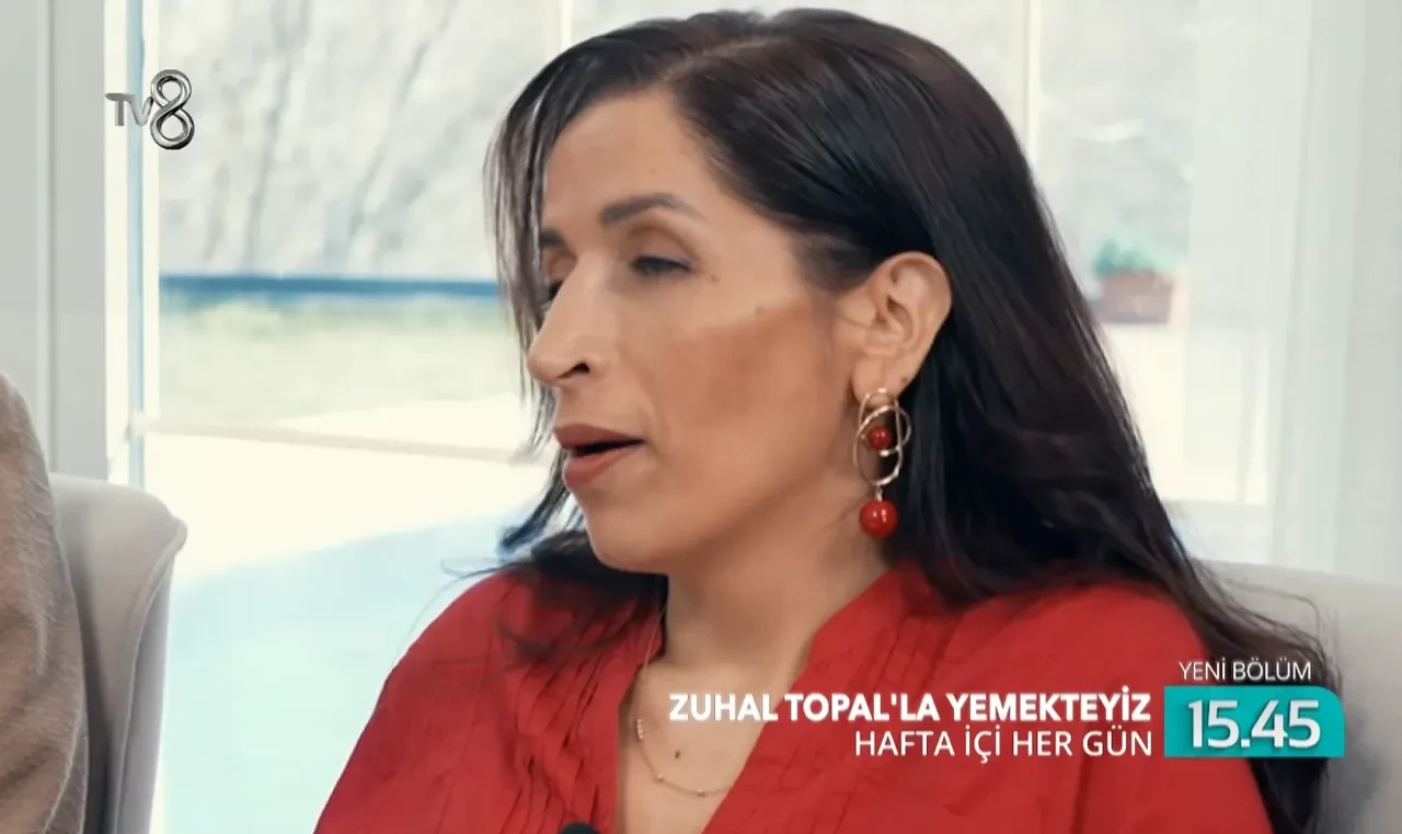 Yemekteyiz Emel Karaaslan kimdir, kaç yaşında? Emel Karaaslan ne iş yapıyor?