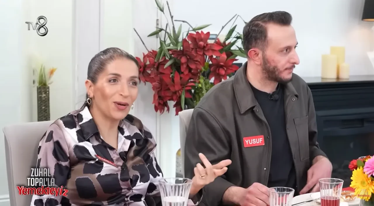 Yemekteyiz Emel Karaaslan kimdir, kaç yaşında? Emel Karaaslan ne iş yapıyor?